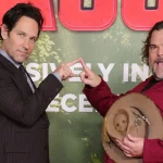 Jack Black e Paul Rudd Tarantino reagem com humor a polêmica envolvendo Quentin Tarantino