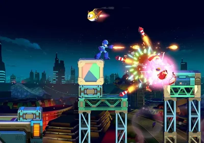 Mega Man Dual Override lidera plano da Capcom para tornar a franquia um IP principal