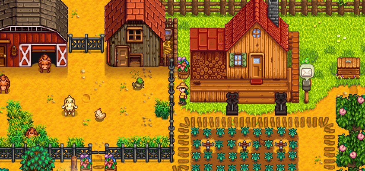 Stardew Valley Update 1.7 é confirmado e port para o Switch 2 vem aí
