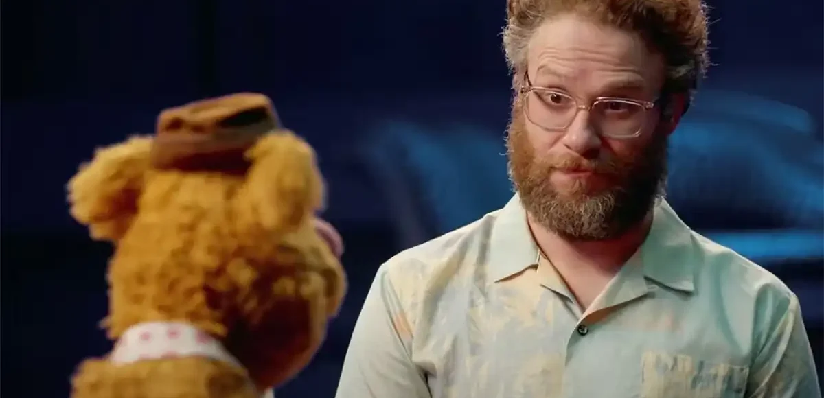 The Muppet Show retorna no Disney+ com especial de Seth Rogen e Sabrina Carpenter