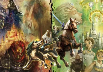 The Legend of Zelda Twilight Princess PC anima fãs com novo marco técnico