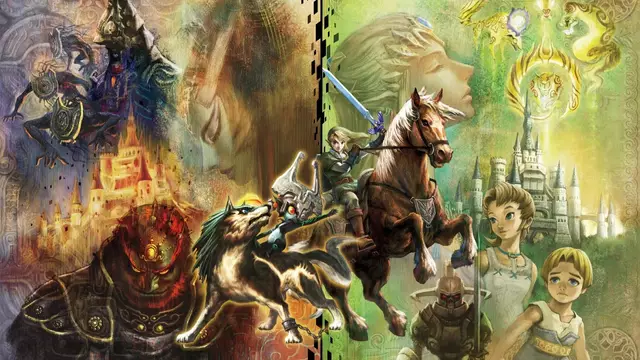 The Legend of Zelda Twilight Princess PC anima fãs com novo marco técnico
