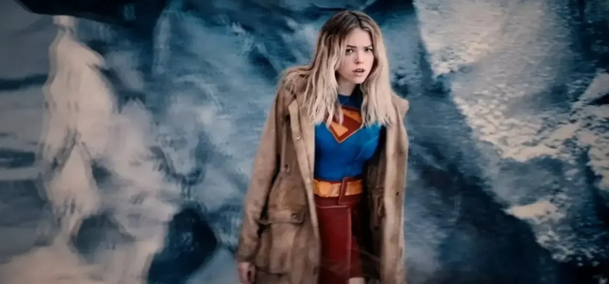 Trailer de Supergirl sofre mais rejeição em 24 horas do que Superman em seis meses