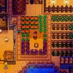 Stardew Valley–Nintendo Switch 2 Edition chega de surpresa à eShop com novos recursos