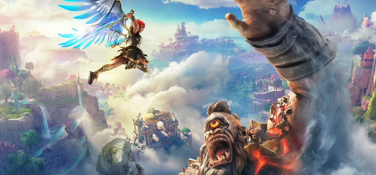 Immortals Fenyx Rising é RPG de mundo aberto subestimado disponível no PlayStation Plus