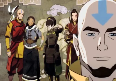 Avatar The Legend of Aang é retirado dos cinemas e será lançado no Paramount+