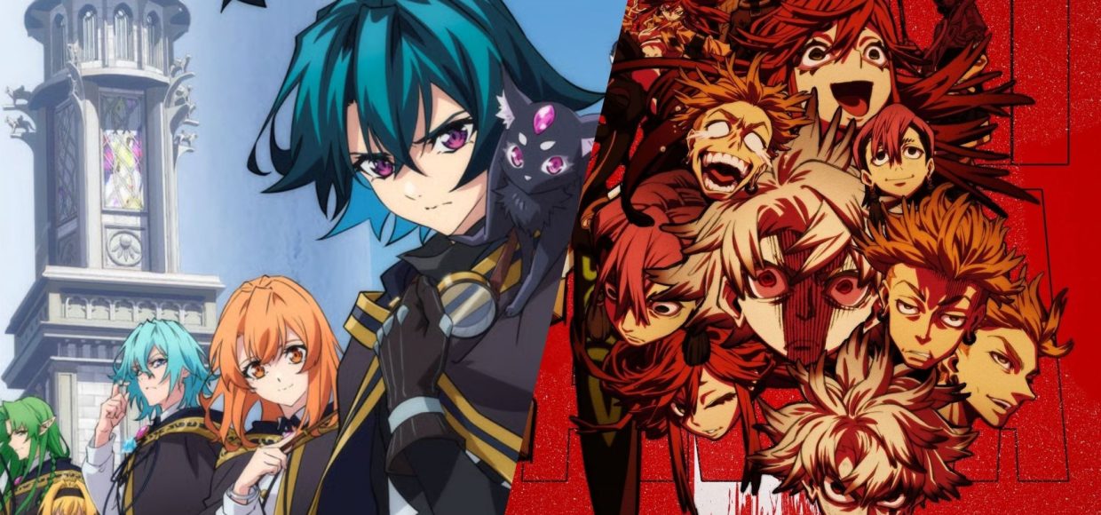 10 Melhores Animes de Janeiro de 2026 na Crunchyroll