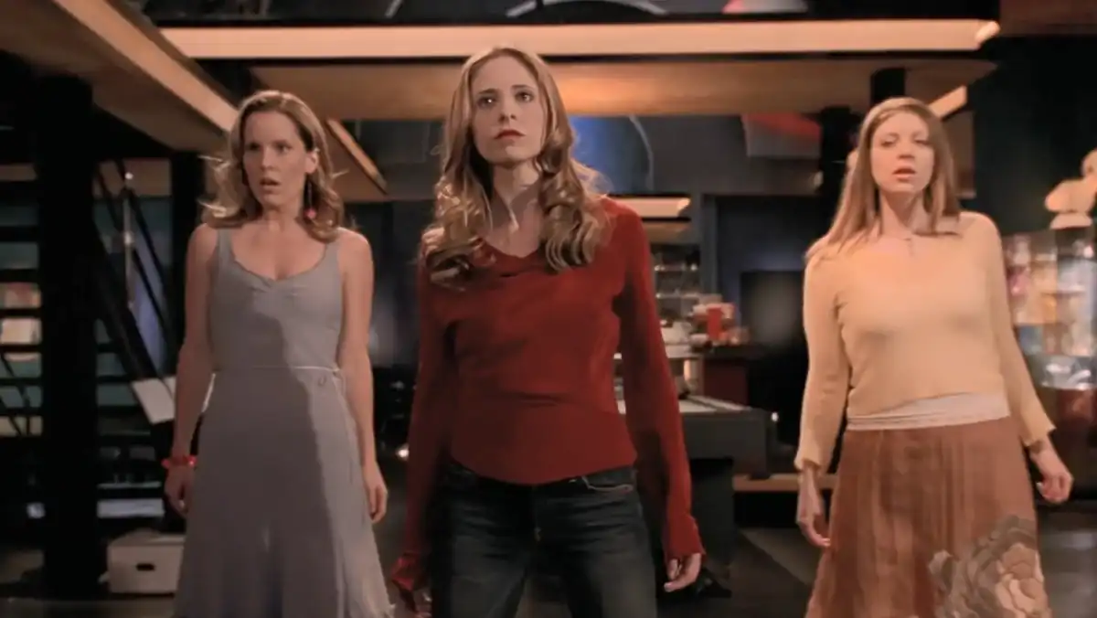 04º lugar – Temporada 6 de Buffy, a Caça-Vampiros (2001–2002)