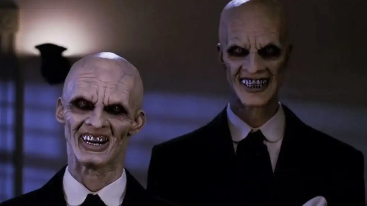 05º lugar – Temporada 4 de Buffy, a Caça-Vampiros  (1999–2000)