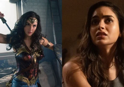 Melissa Barrera como Mulher-Maravilha? Simu Liu apoia atriz no DCU
