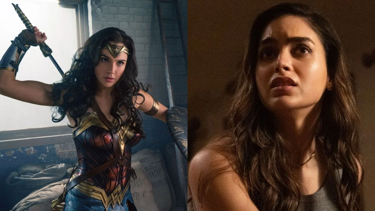 Melissa Barrera como Mulher-Maravilha? Simu Liu apoia atriz no DCU