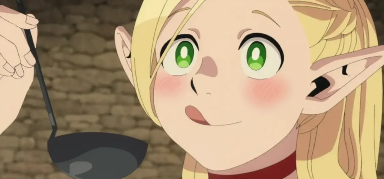 Marcille Donato é a melhor personagem feminina de anime em 2026 — e não está na Crunchyroll