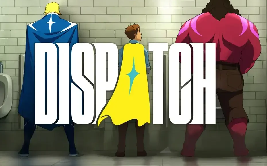 Dispatch chega ao Nintendo Switch com humor afiado, super-heróis e narrativa de peso