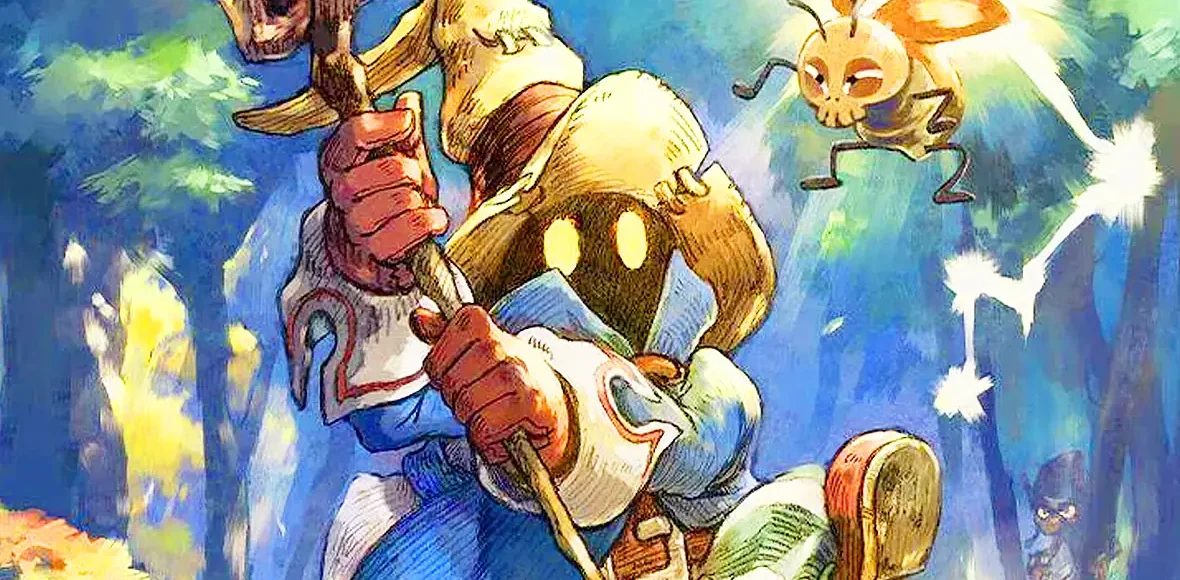 Remake de Final Fantasy IX parece improvável após saída de Toshiyuki Itahana da Square Enix