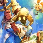 Remake de Final Fantasy IX parece improvável após saída de Toshiyuki Itahana da Square Enix