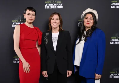 Saída de Kathleen Kennedy da Lucasfilm pode ser apenas formalidade, dizem fontes