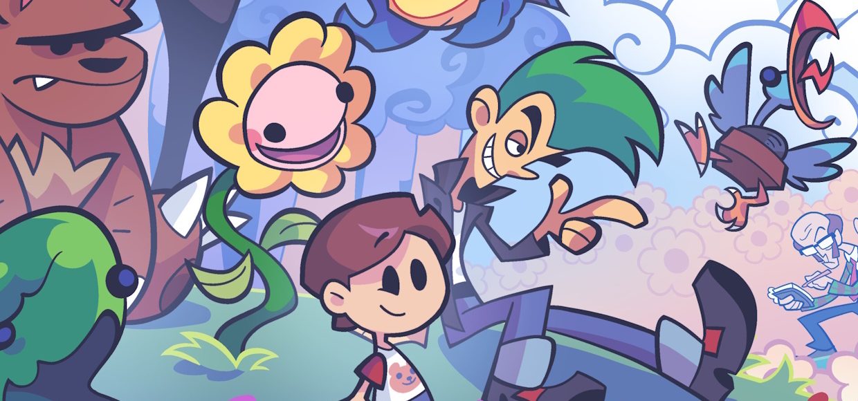 Jimmy and the Pulsating Mass ganha data de lançamento nos consoles e chega em fevereiro