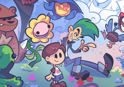 Jimmy and the Pulsating Mass ganha data de lançamento nos consoles e chega em fevereiro