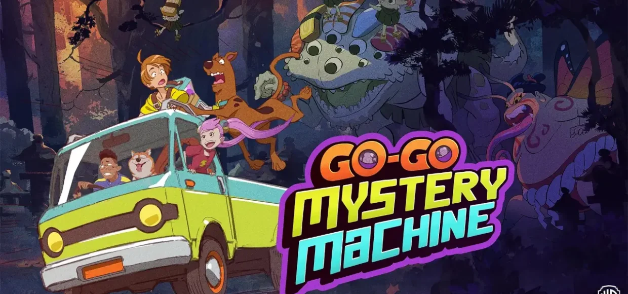 Nova série Scooby-Doo anime é anunciada e estreia em 2027