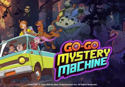 Nova série Scooby-Doo anime é anunciada e estreia em 2027