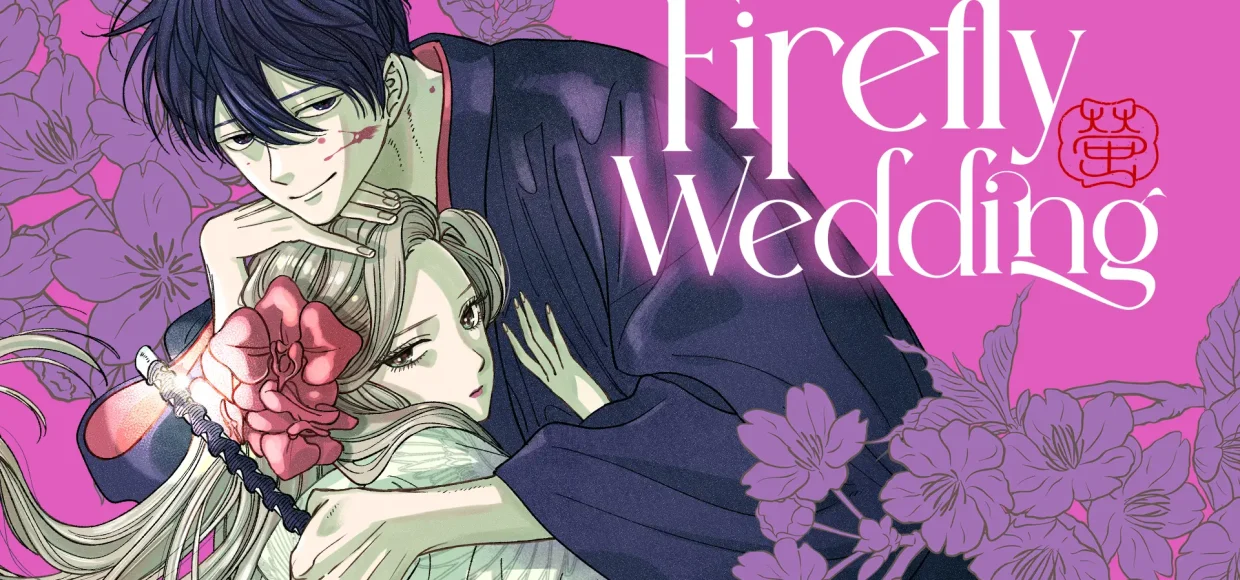 Firefly Wedding anime é anunciado e estreia em outubro pela david production