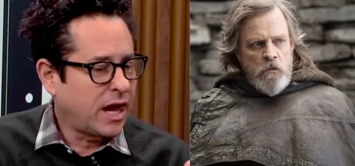 J.J. Abrams descartou Luke Skywalker nos filmes da Disney ao afirmar que Star Wars “não era mais a história dele”