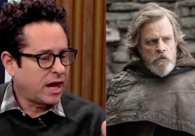 J.J. Abrams descartou Luke Skywalker nos filmes da Disney ao afirmar que Star Wars “não era mais a história dele”