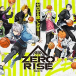 Projeto ZERO RISE ganha anime de TV e peça teatral com elenco revelado