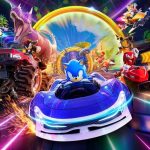 Sonic Racing: CrossWorlds Switch 2 ganha mídia física com data confirmada
