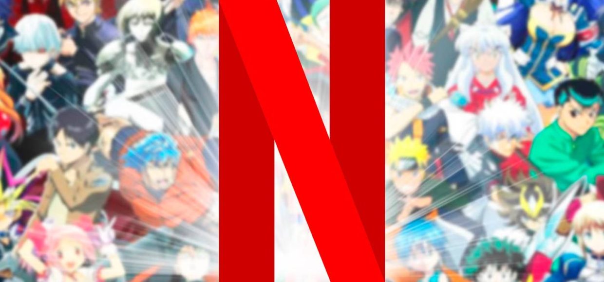 O primeiro grande lançamento de anime da Netflix em 2026 é um clássico imperdível dos anos 90