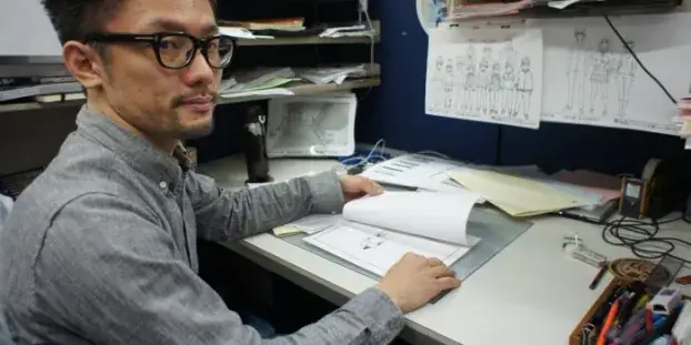 Tomohiko Itō, diretor de Sword Art Online