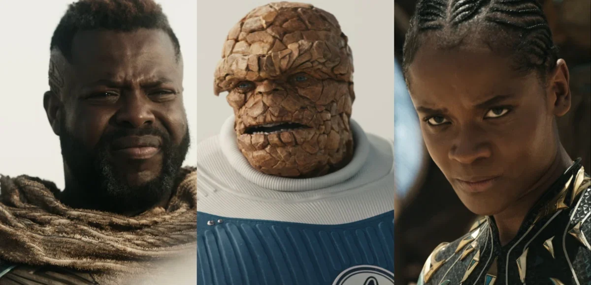 Trailer de Vingadores: Doutor Destino leva o Quarteto Fantástico a Wakanda e empolga fãs