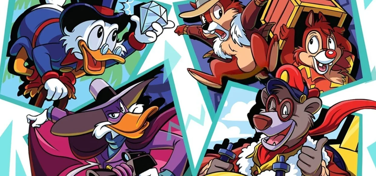 Disney Afternoon Collection ganha classificação ESRB para Nintendo Switch e reacende nostalgia dos anos 80 e 90