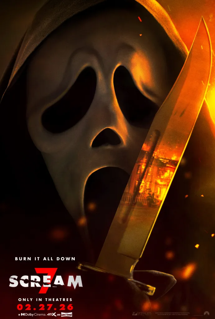 Pânico 7 celebra 30 anos da franquia e resgata o legado sangrento de Ghostface 1