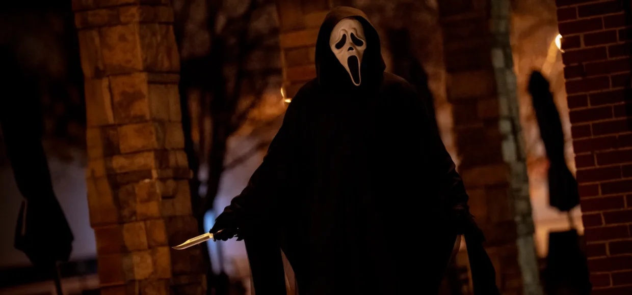 Pânico 7 celebra 30 anos da franquia e resgata o legado sangrento de Ghostface