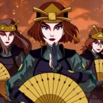 Avatar: A Lenda de Aang anuncia novo quadrinho focado nas Guerreiras Kyoshi com estreia em maio