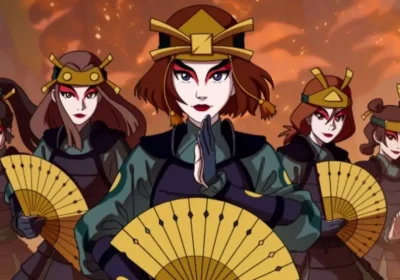 Avatar: A Lenda de Aang anuncia novo quadrinho focado nas Guerreiras Kyoshi com estreia em maio