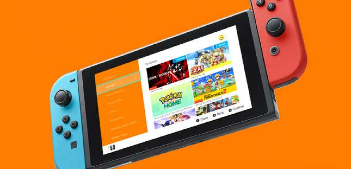 Nintendo eShop revela os 15 jogos mais baixados de dezembro de 2025