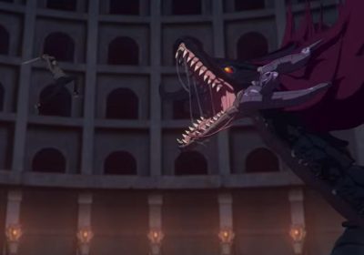 Tomb Raider King anime estreia trailer e desafia o reinado de Solo Leveling