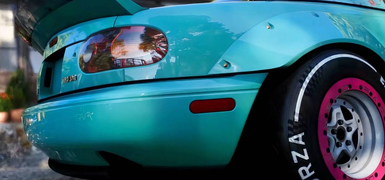 Nunca diga Nunca: Forza Horizon 6 no PS5 chegará em 2026