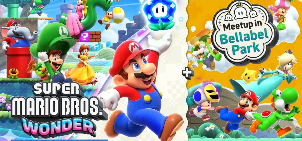 Super Mario Bros. Wonder Switch 2 Edition chega em 26 de março com upgrade, multiplayer expandido e Rosalina jogável