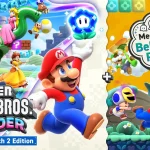 Super Mario Bros. Wonder Switch 2 Edition chega em 26 de março com upgrade, multiplayer expandido e Rosalina jogável
