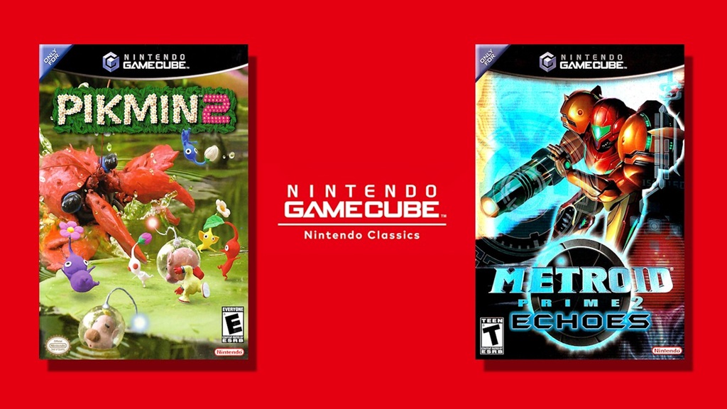 Walmart pode ter vazado Metroid Prime 2 e Pikmin 2 no Nintendo Switch Online do Switch 2