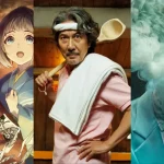 Lançamentos japoneses da Netflix em 2026: 13 séries, 8 animes, 3 filmes e beisebol ao vivo
