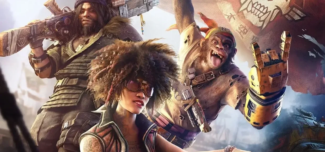 Beyond Good & Evil 2 sobrevive à reestruturação da Ubisoft e entra no 18º ano de desenvolvimento