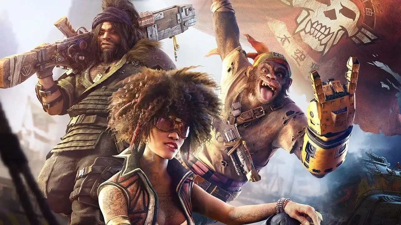 Beyond Good & Evil 2 sobrevive à reestruturação da Ubisoft e entra no 18º ano de desenvolvimento
