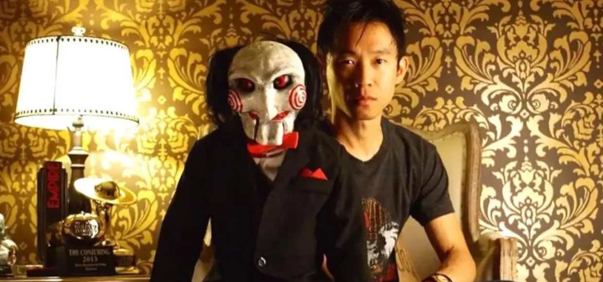 Novo filme Jogos Mortais quer voltar às origens do terror psicológico, diz James Wan