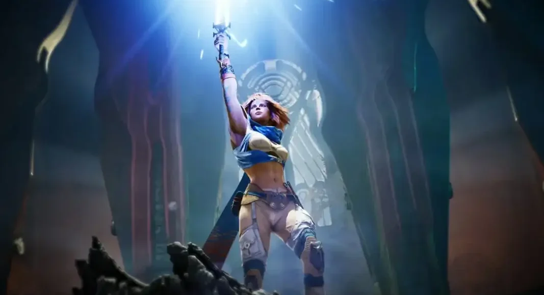 Highguard The Game Awards: jogo fechou evento por convite de Geoff Keighley