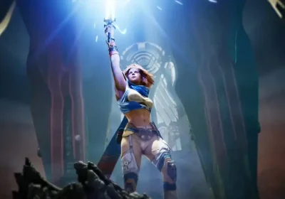 Highguard The Game Awards: jogo fechou evento por convite de Geoff Keighley