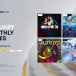 PlayStation Plus fevereiro de 2026 traz Undisputed, Ace Combat 7 e mais